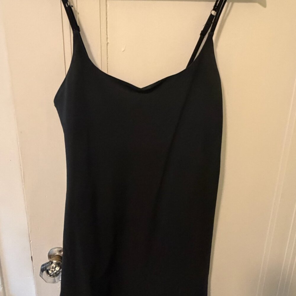 Abercrombie & Fitch Black Dress– Size Small
